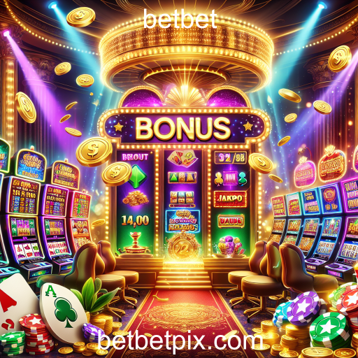 Descubra os Melhores Jogos da Categoria 'Bônus' no Betbet