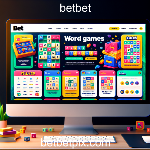 Descubra a Diversão dos Jogos de Palavras na Categoria 'Regras' do Betbet